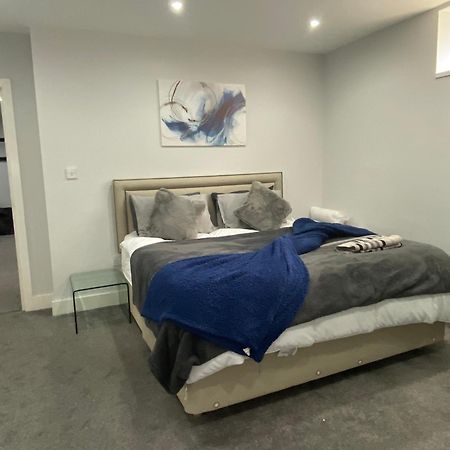 Ferienwohnung 10 St Andrews Lytham St Annes Exterior foto
