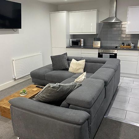 Ferienwohnung 10 St Andrews Lytham St Annes Exterior foto